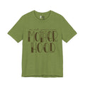 Motherhood Graphic Tee — 'Mind Your Own Motherhood' Casual Mom Shirt