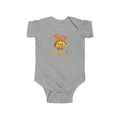 Infant Bodysuit - "Taco 'Bout Cute" Kawaii Taco Baby Onesie