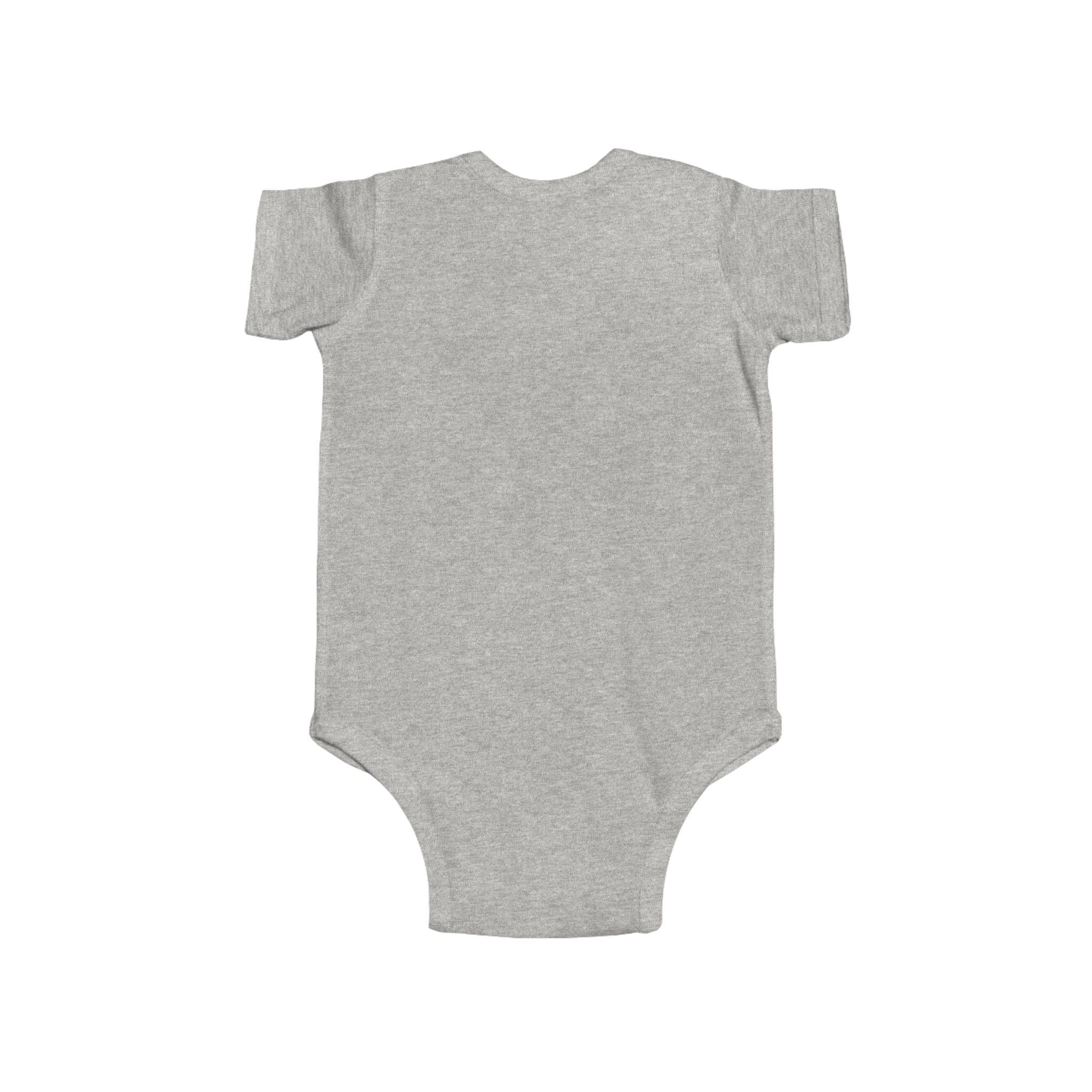 Infant Bodysuit – Little Firecracker Sparkle & Pop Graphic