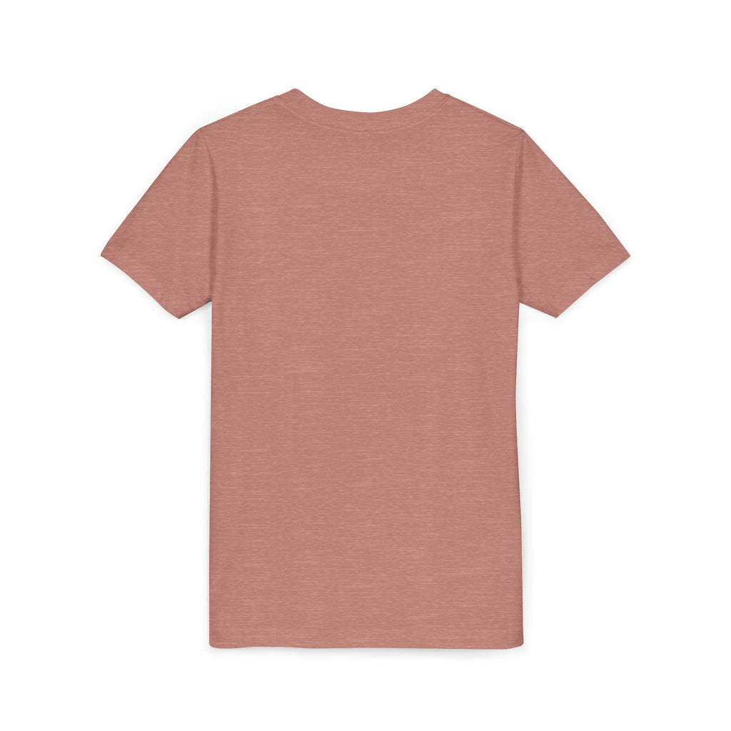 Youth Tee — "Raised on Raw Milk & Common Sense" Vintage Farm Kid Shirt