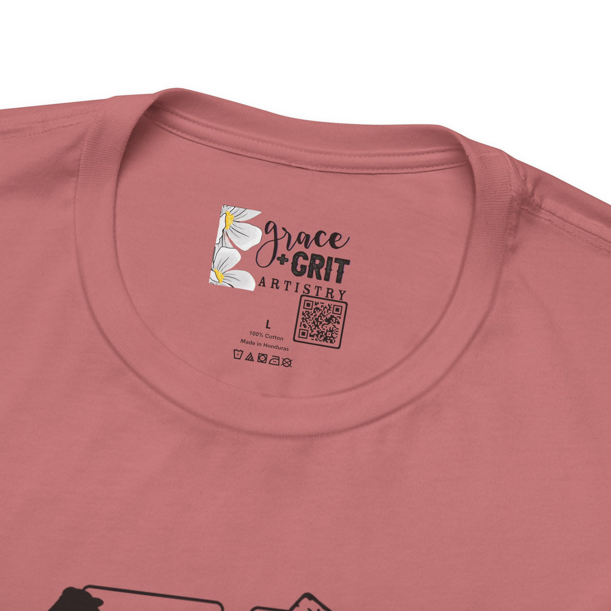Levitical Up In Here T-Shirt — Funny Bible Symbols Tee