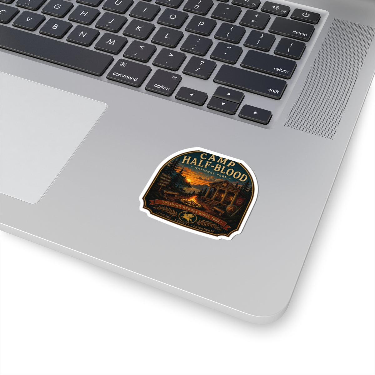 Kiss-Cut Stickers