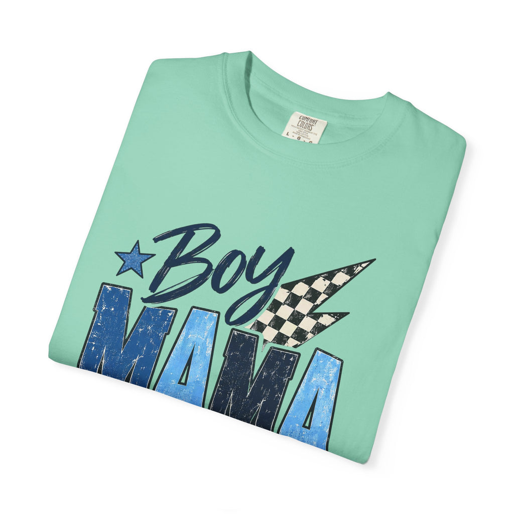 Boy Mama Racing T-Shirt