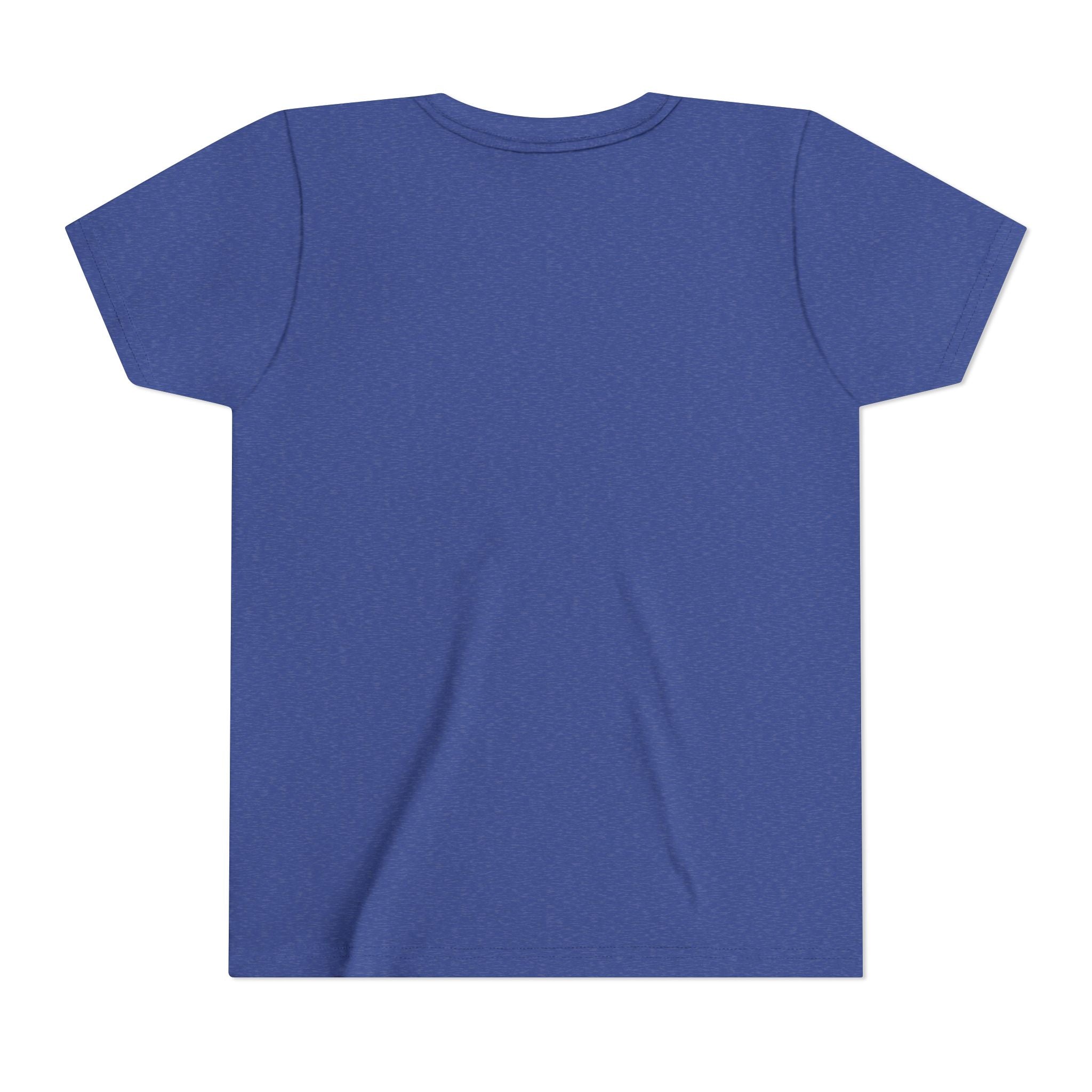 Youth Tee — "Skipping Just Kidding I'm Homeschooled" Cute Homeschooler Shirt