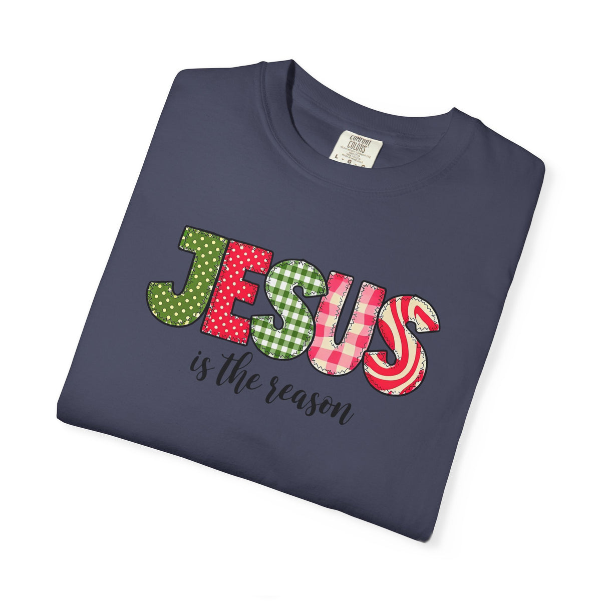 Jesus Is the Season Christian Christmas T-Shirt