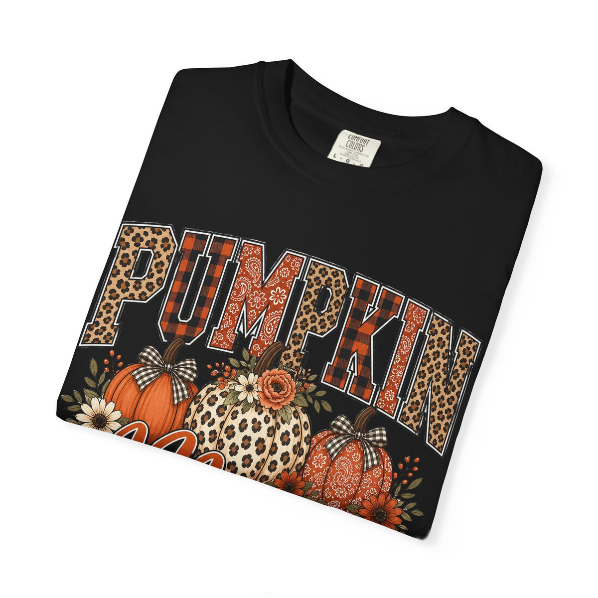 Pumpkin Mama Graphic T-Shirt