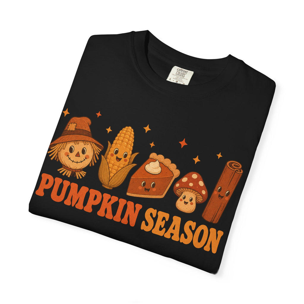 Pumpkin Season Fall Halloween T-Shirt