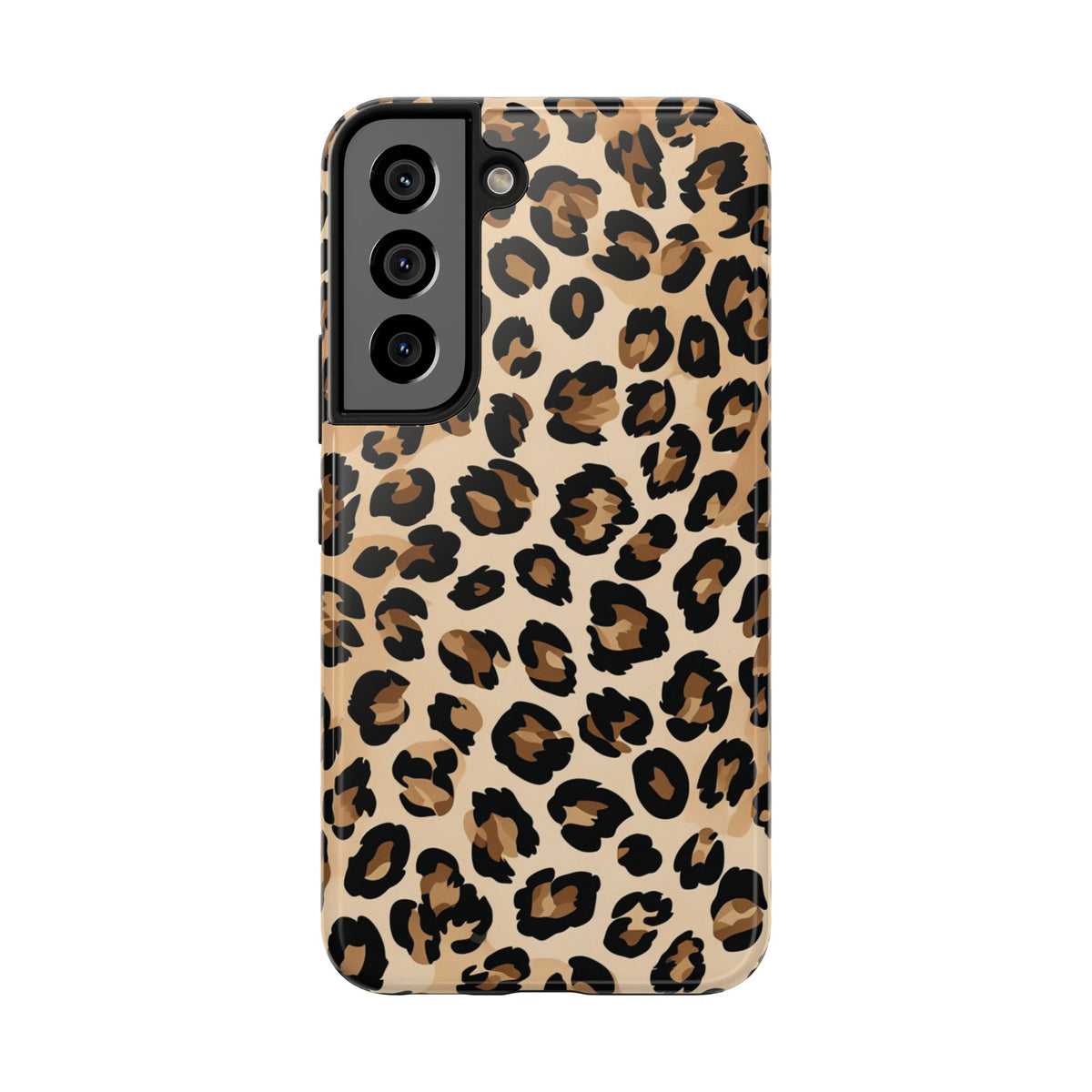 Leopard Print Tough Phone Case