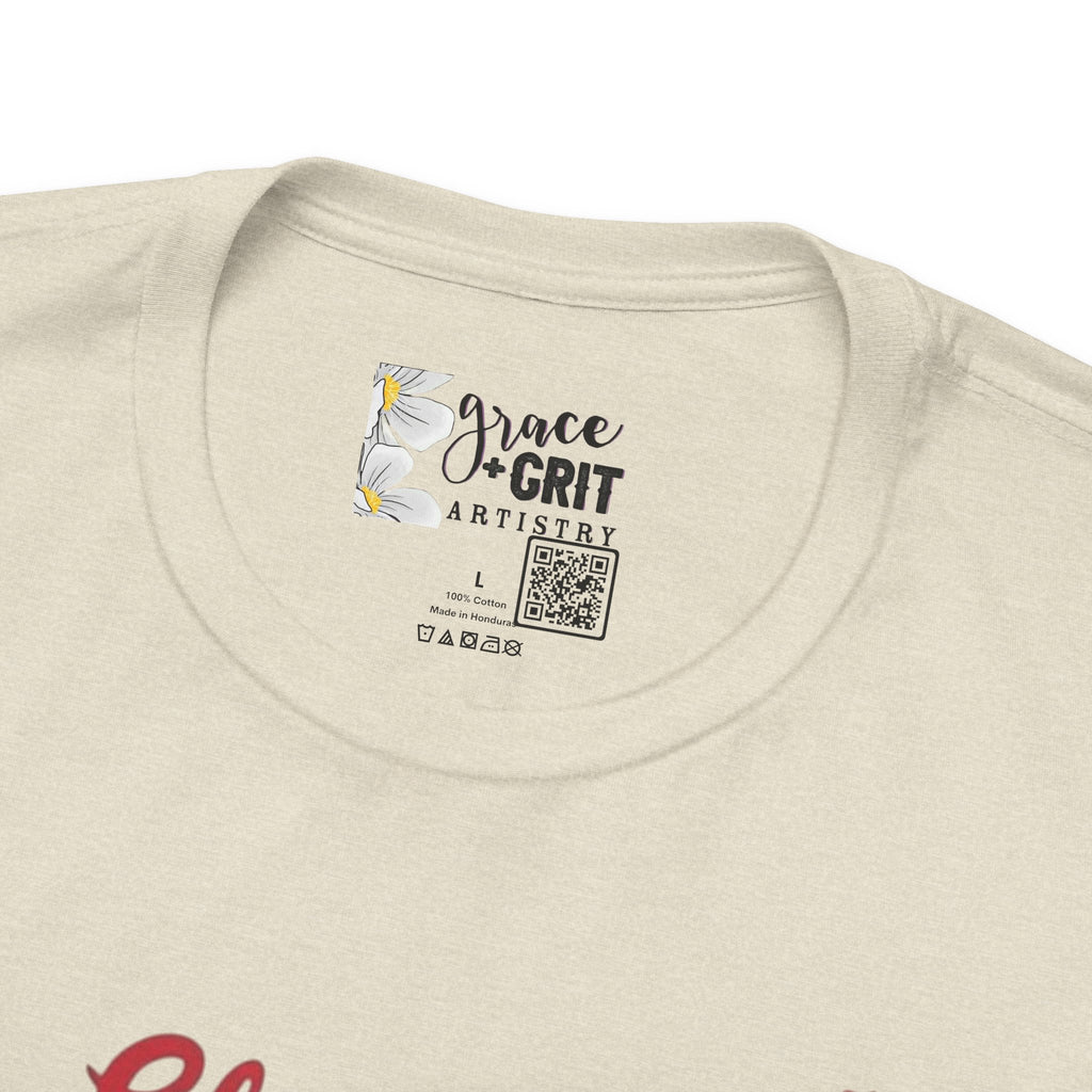 Elopement Wrangler Cat Tee | Cowboy Hat Cactus Desert Cat Illustration