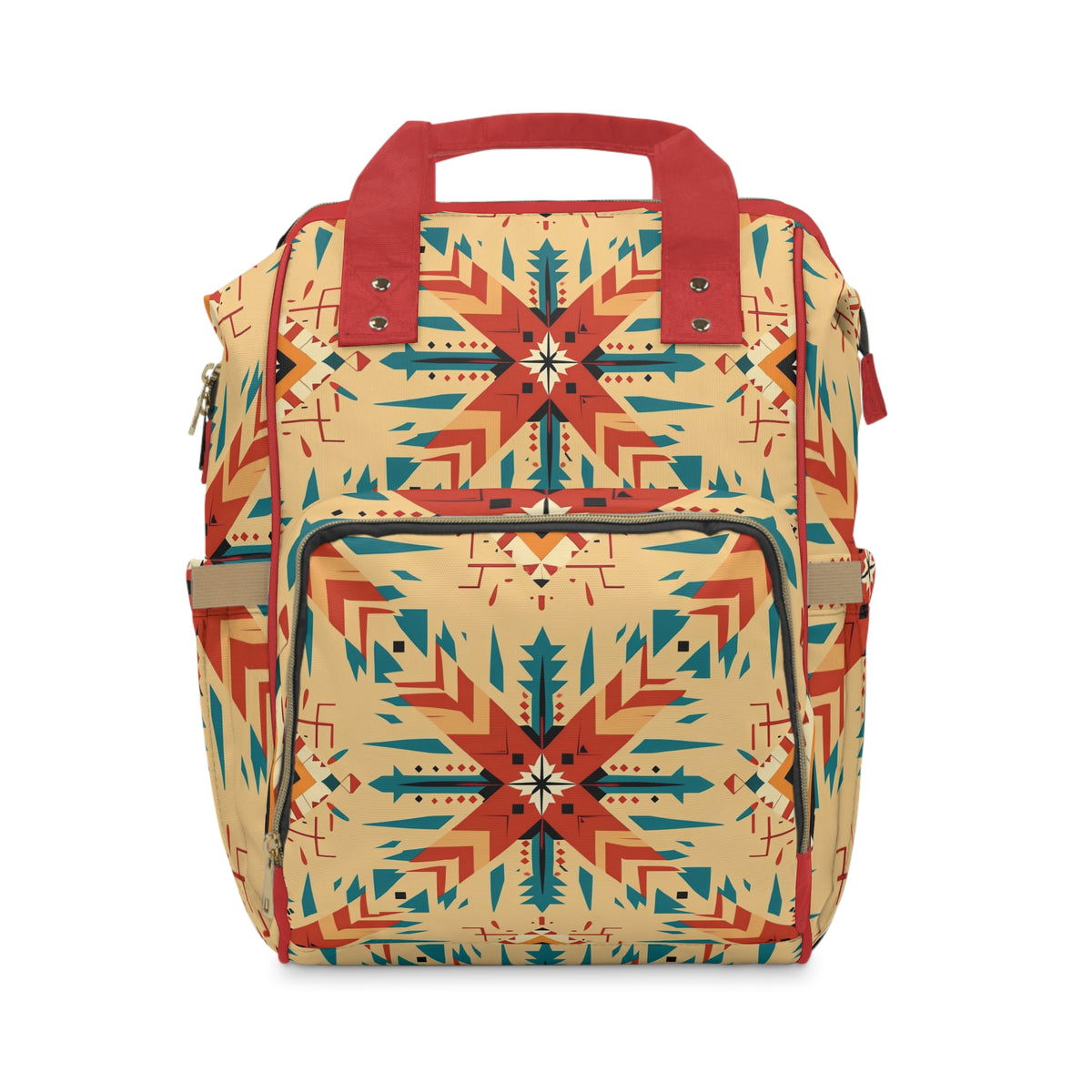 Southwestern Aztec Diaper Backpack