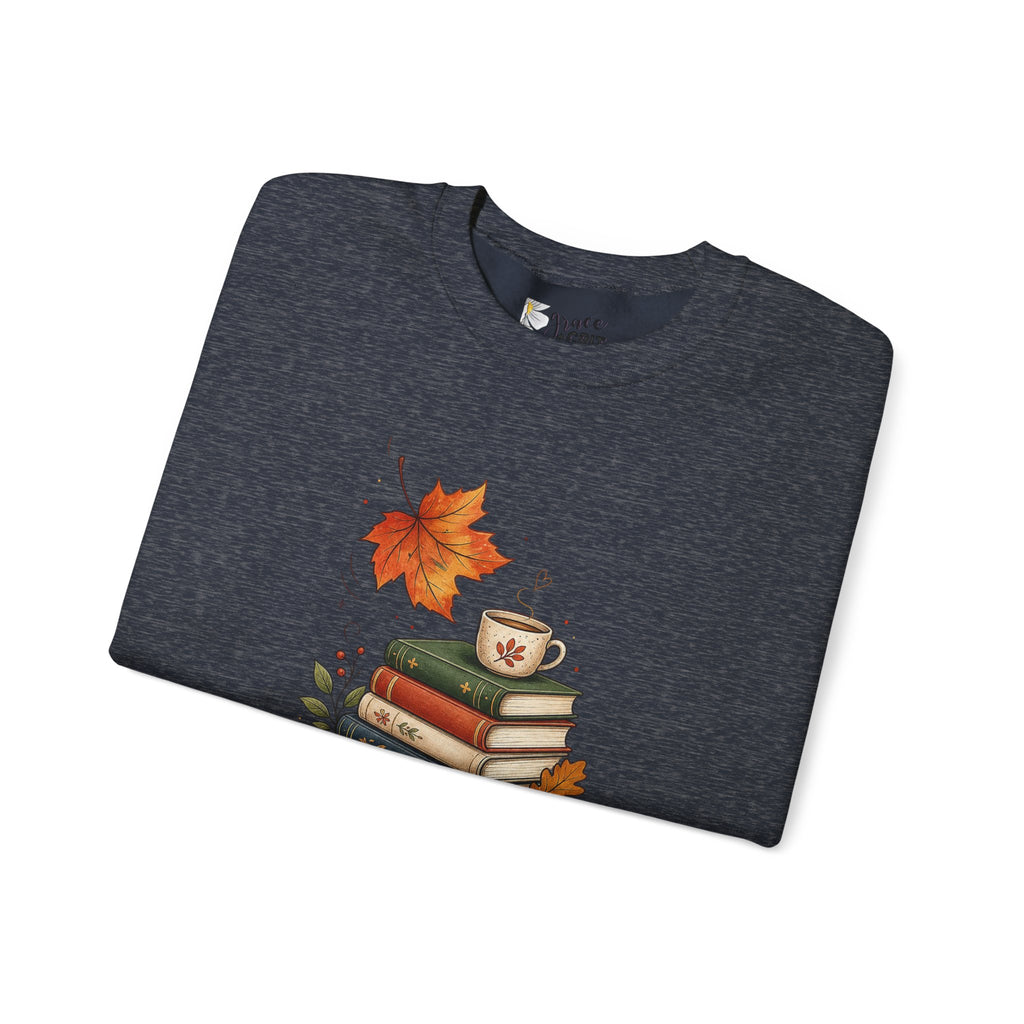 Falling for Home School Sweatshirt