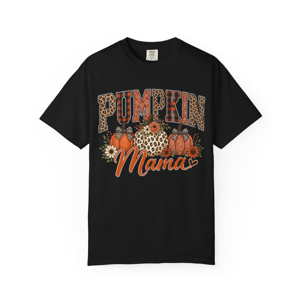 Pumpkin Mama Graphic T-Shirt