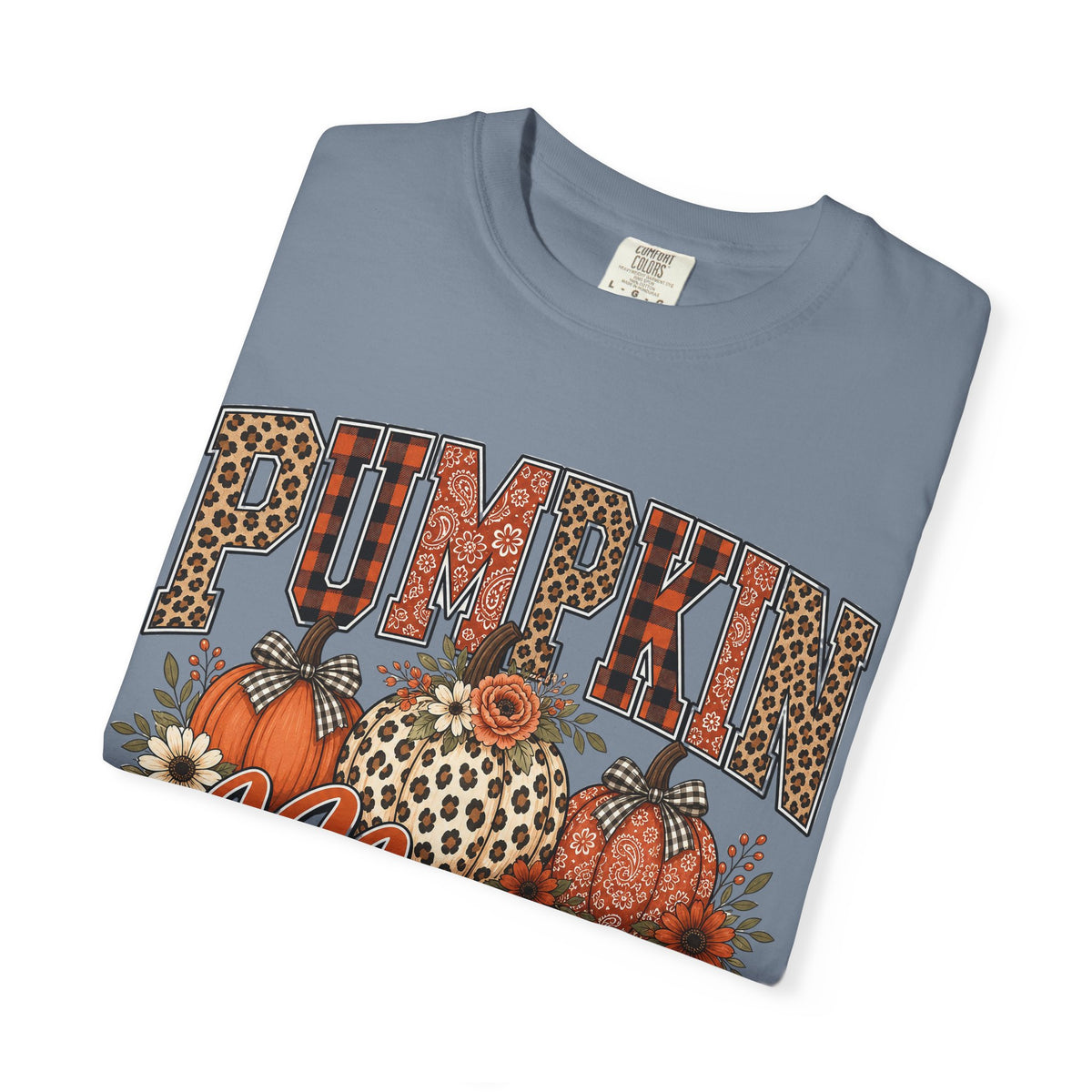 Pumpkin Mama Graphic T-Shirt