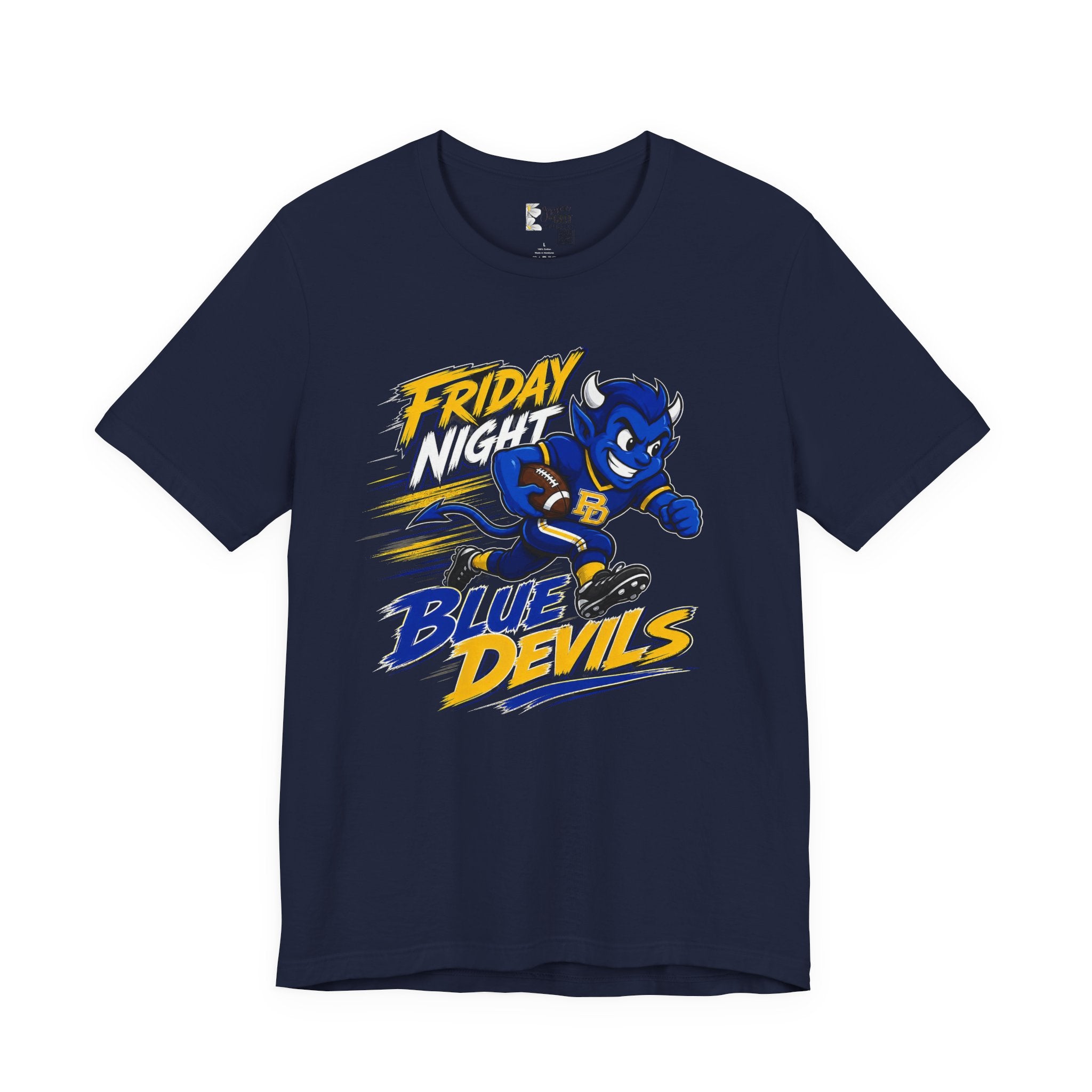 Friday Night Blue Devils T‑Shirt