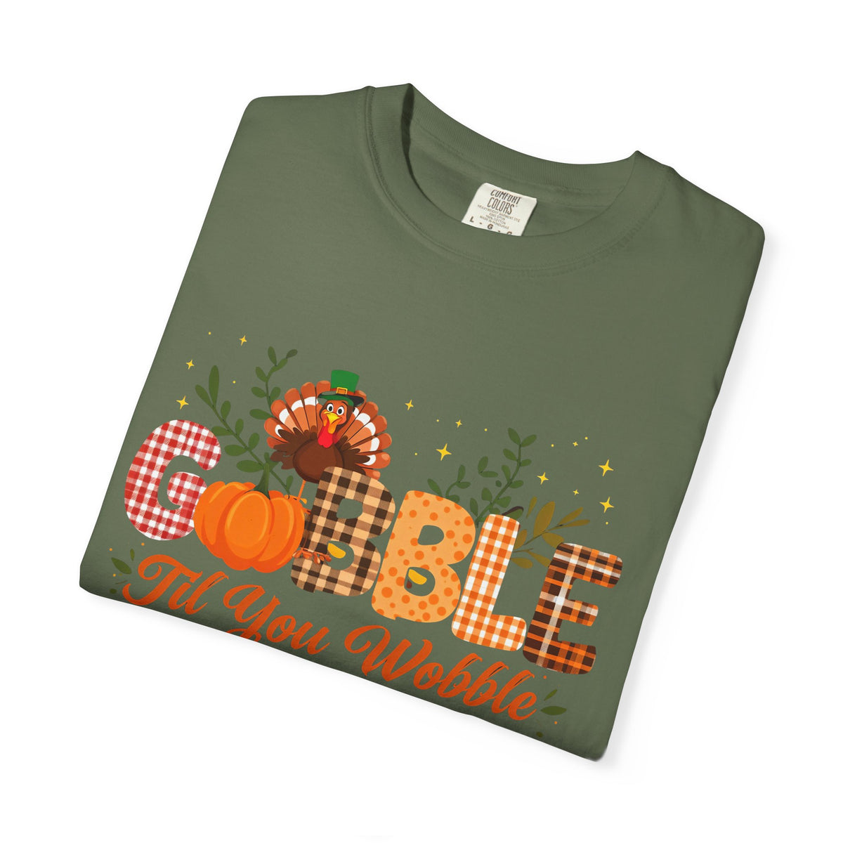 Give Thanks Thanksgiving T-Shirt