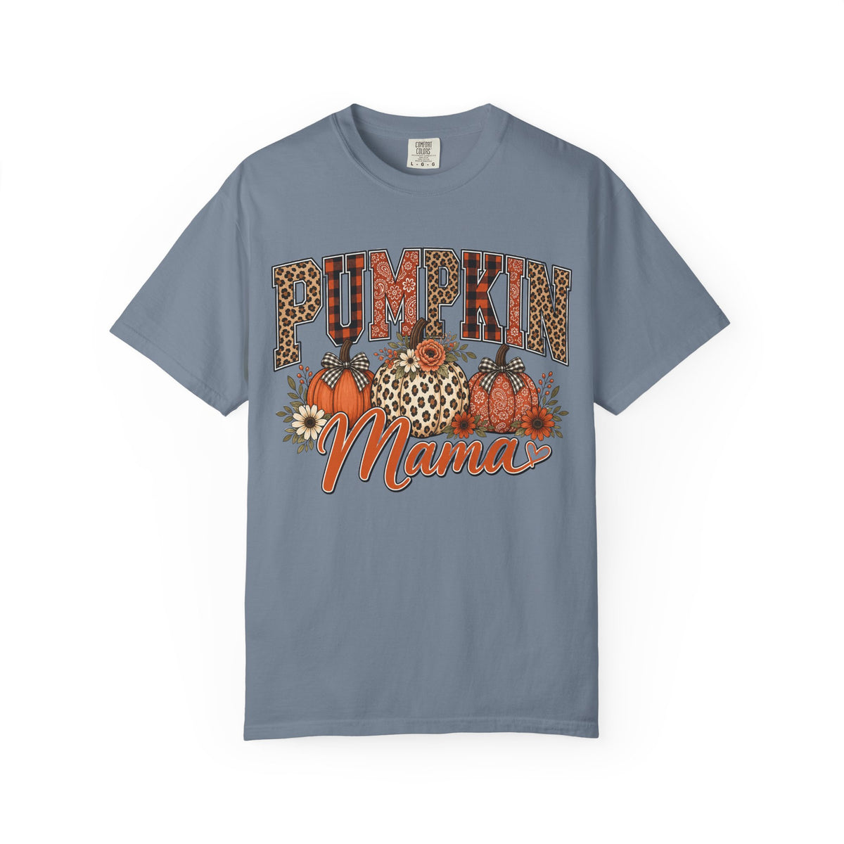 Pumpkin Mama Graphic T-Shirt
