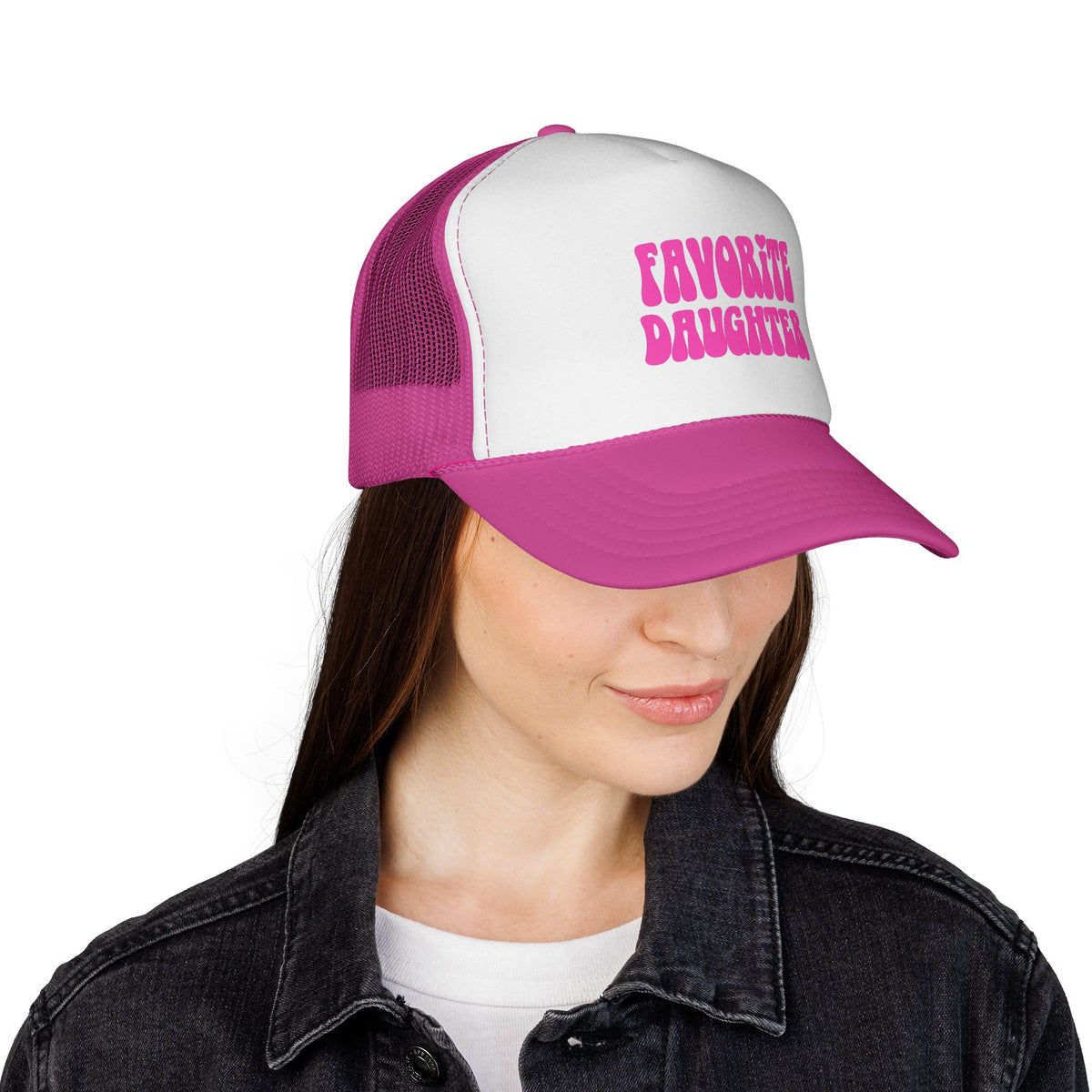 Favorite Daughter Trucker Cap