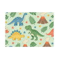 Dinosaur Adventure Kids Rug