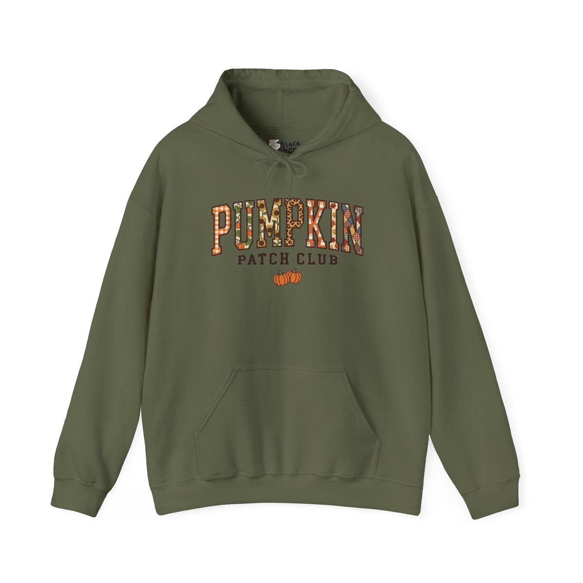 Pumpkin Patch Club Halloween Hoodie