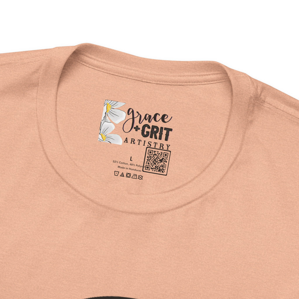 Greater Exodus Prep T-Shirt — Mountain Logo “Endure to the End” Adventure Tee