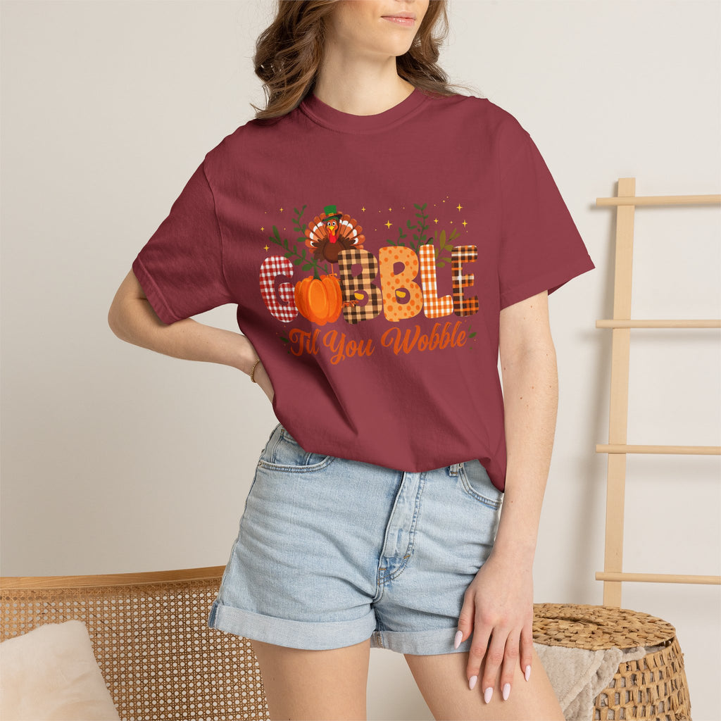 Give Thanks Thanksgiving T-Shirt
