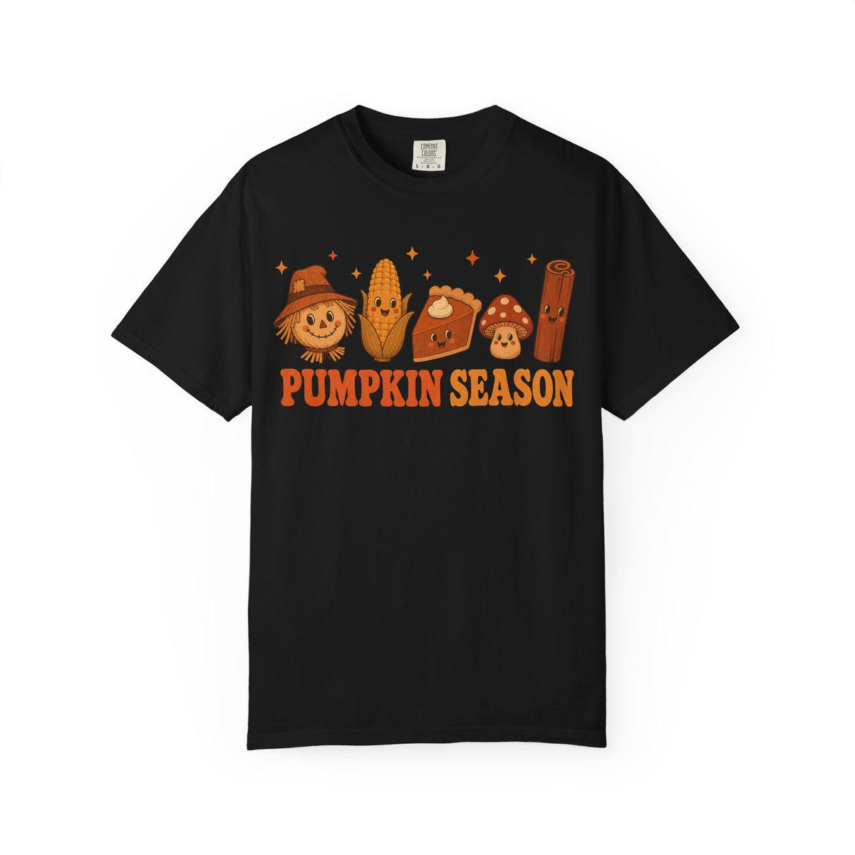 Pumpkin Season Fall Halloween T-Shirt