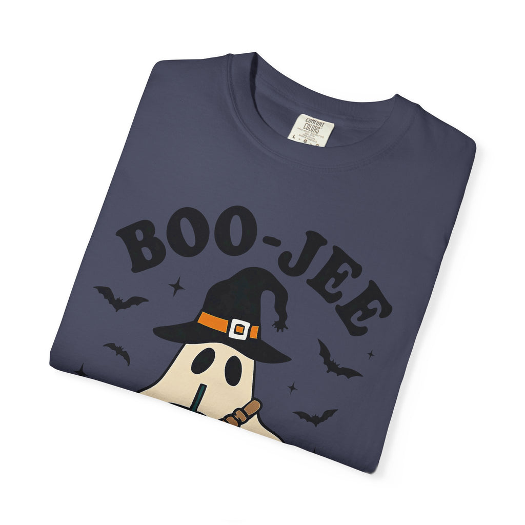 Boo-Jee Ghost Halloween T-Shirt