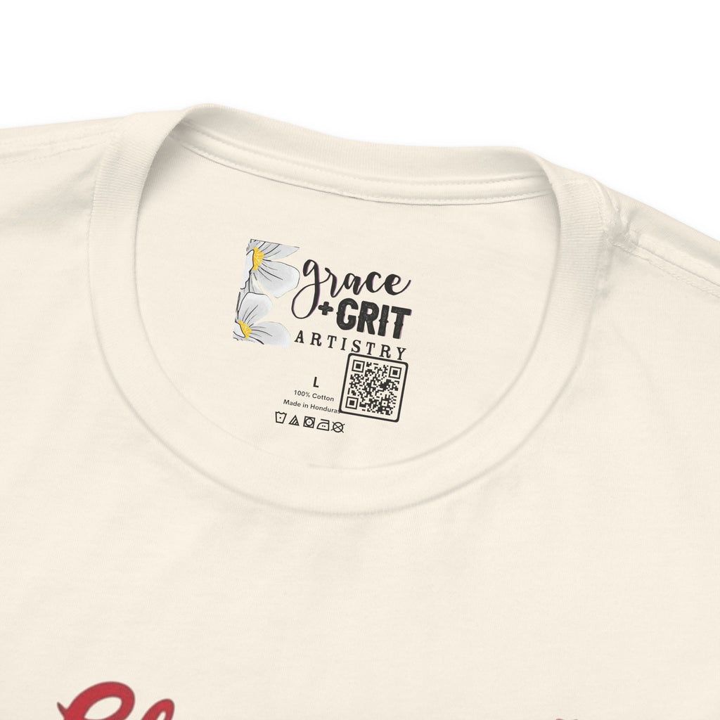 Elopement Wrangler Cat Tee | Cowboy Hat Cactus Desert Cat Illustration