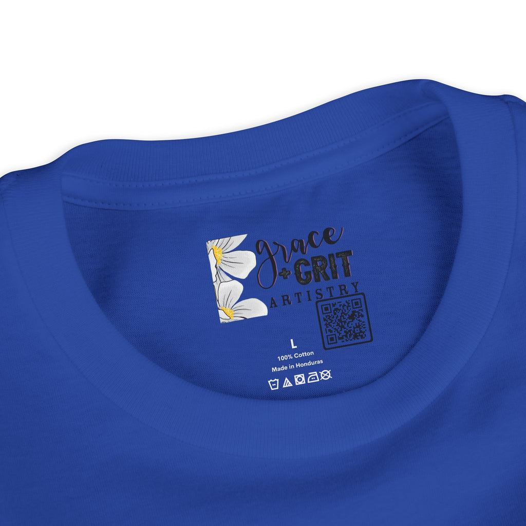 Youth T‑Shirt — 'Dino-mite Little Brother' Cute Dino Graphic Tee