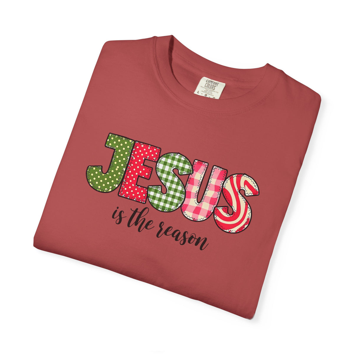 Jesus Is the Season Christian Christmas T-Shirt