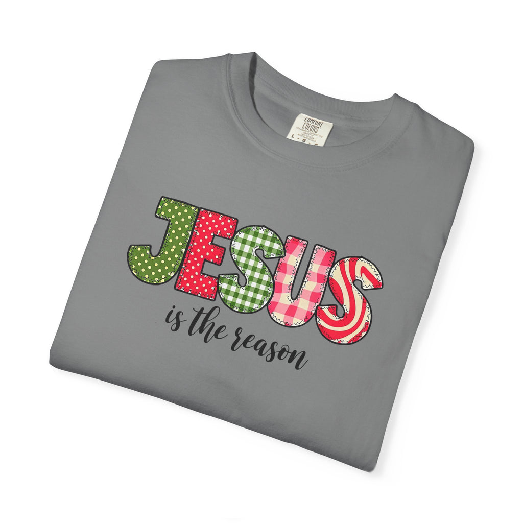 Jesus Is the Season Christian Christmas T-Shirt