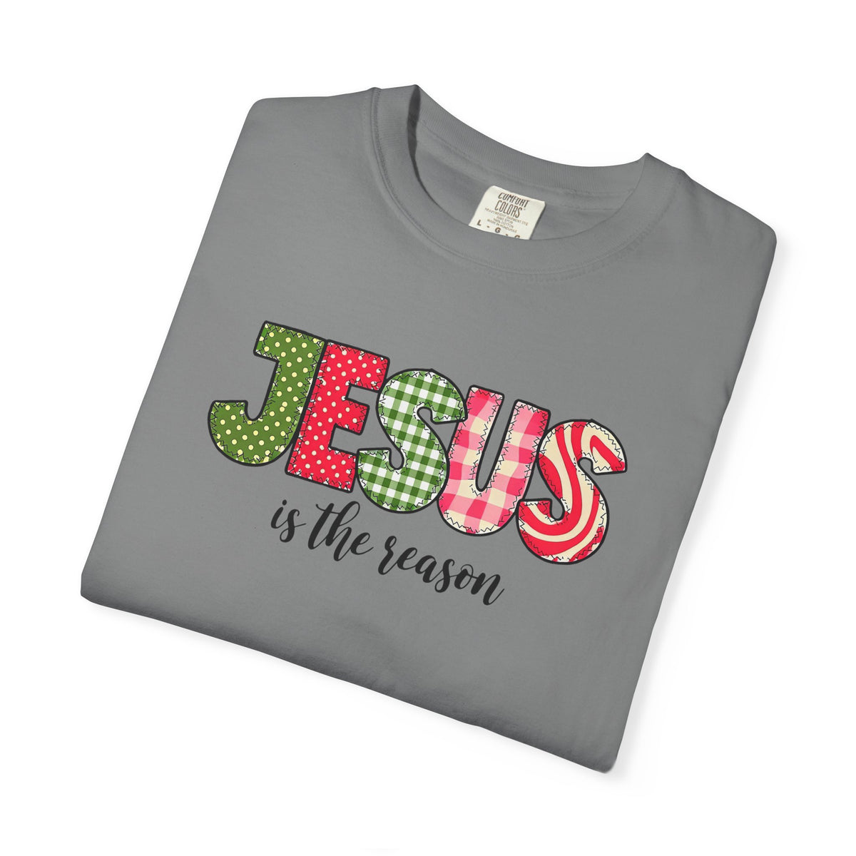 Jesus Is the Season Christian Christmas T-Shirt