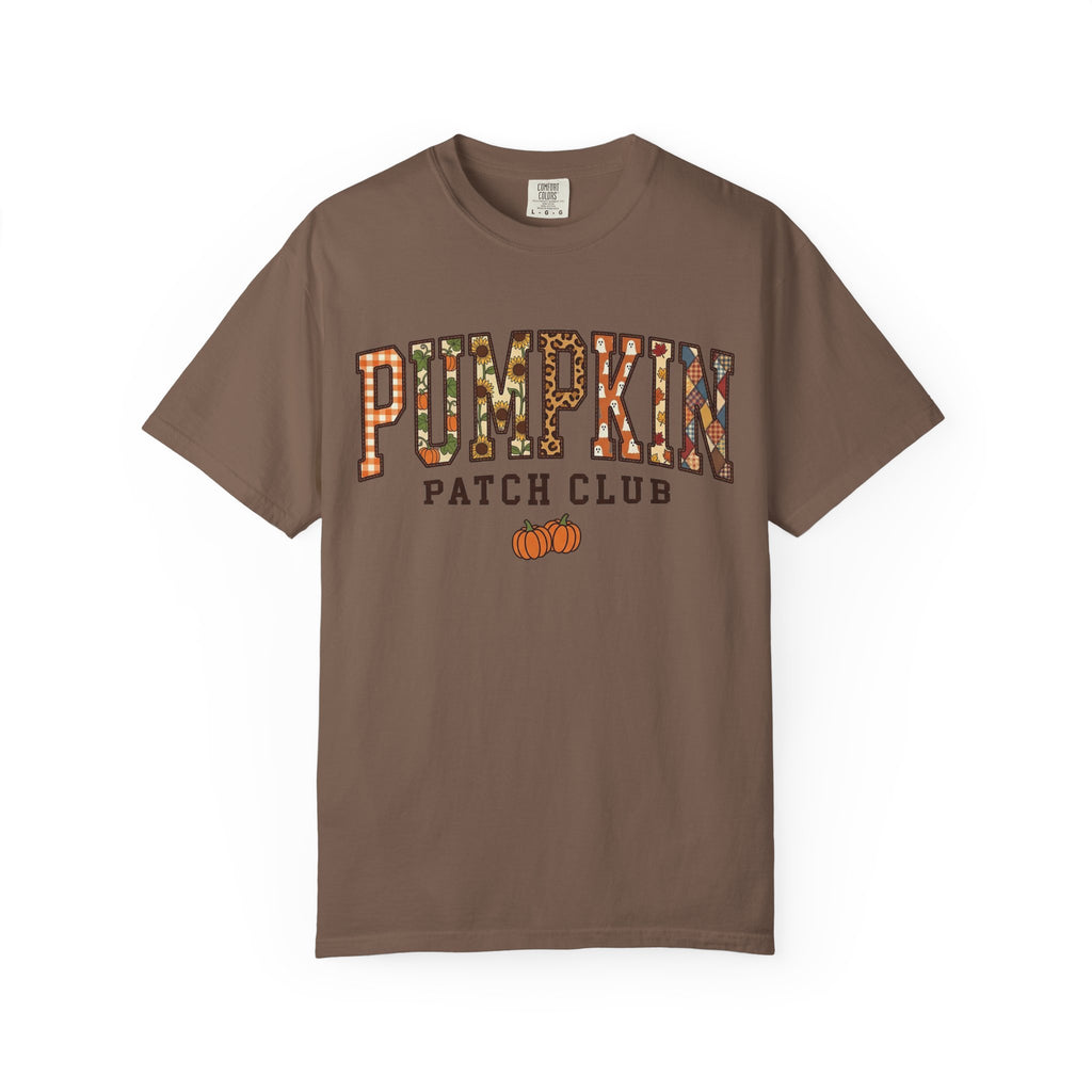 Pumpkin Patch Club Fall T-Shirt