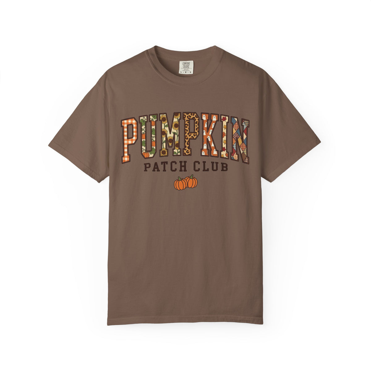 Pumpkin Patch Club Fall T-Shirt
