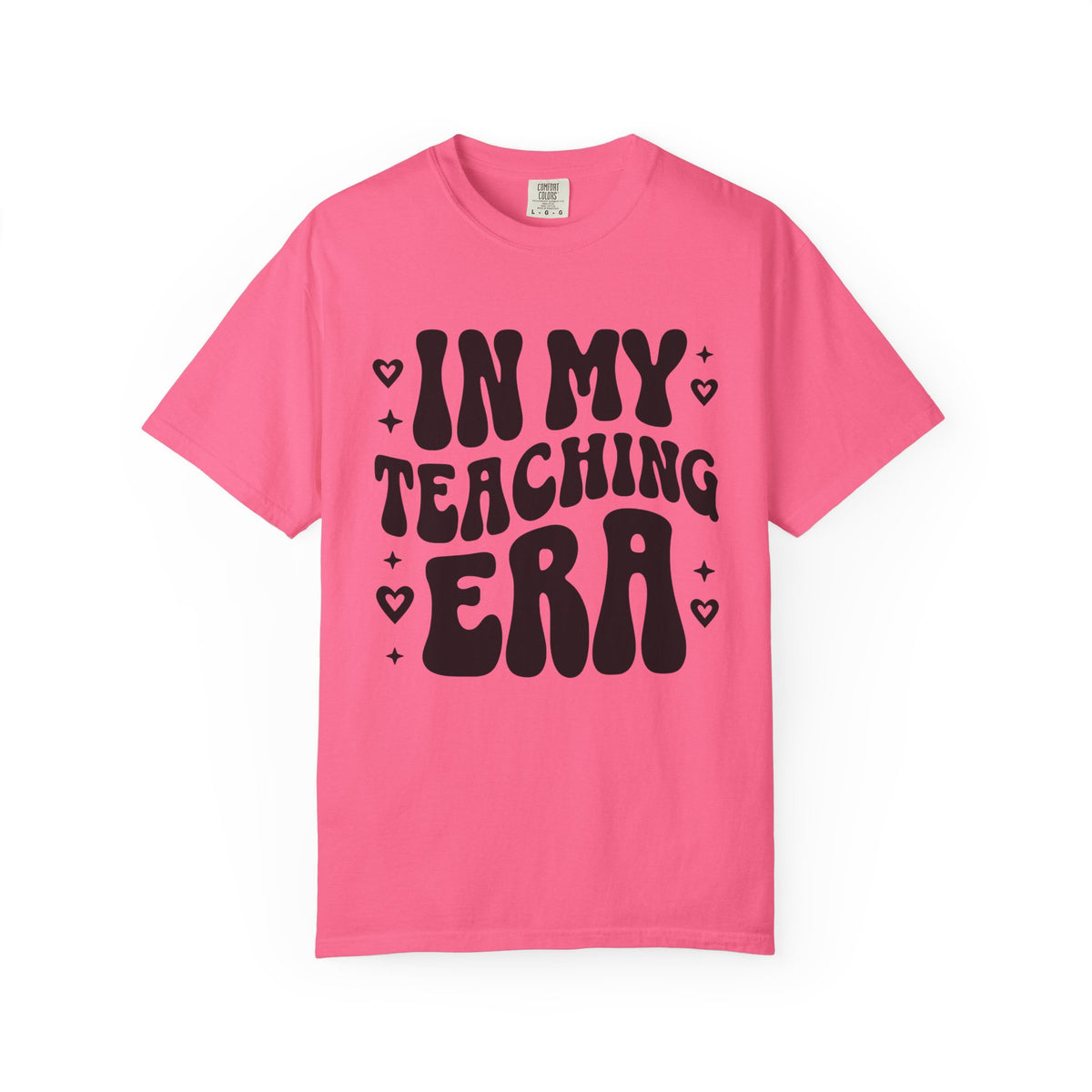 This Is My Teaching Era Teacher T-Shirt