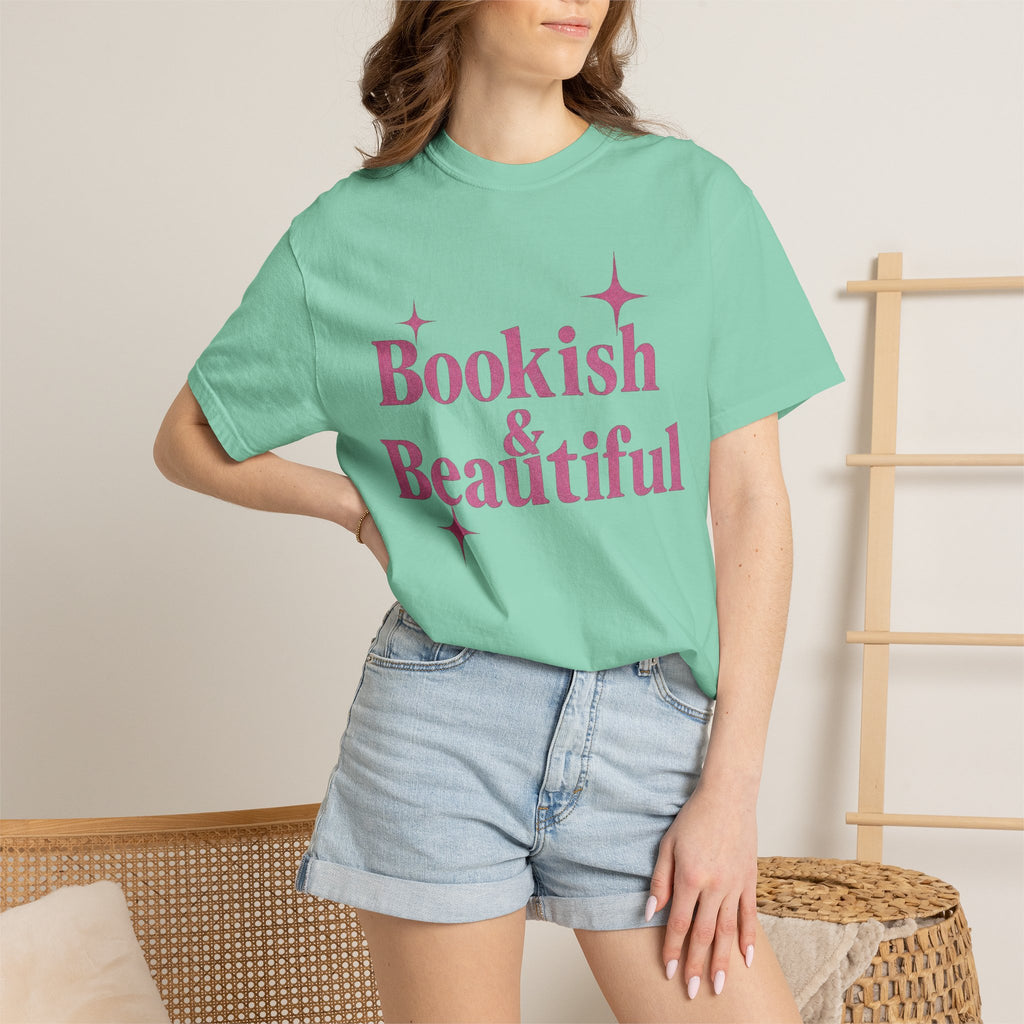 Bookish & Beautiful T-Shirt