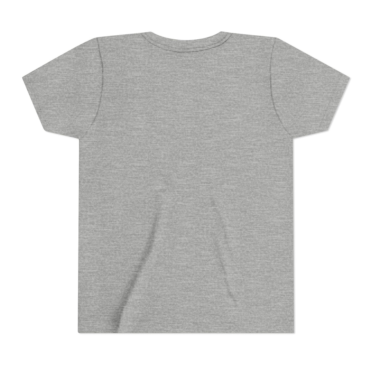 Youth Tee — "Raised on Raw Milk & Common Sense" Vintage Farm Kid Shirt