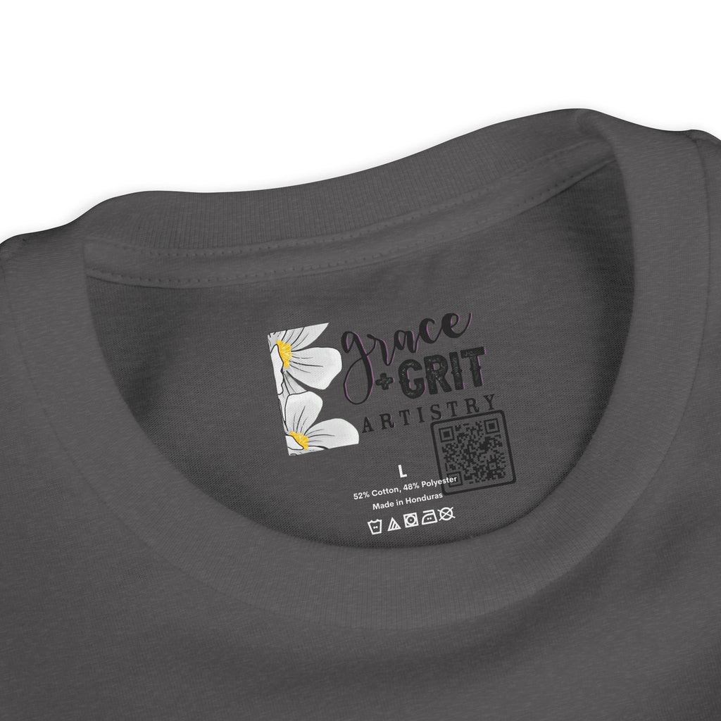 Taylor Kids Tee — Playful Name Shirt with Cowboy Hat Graphic