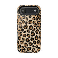 Leopard Print Tough Phone Case