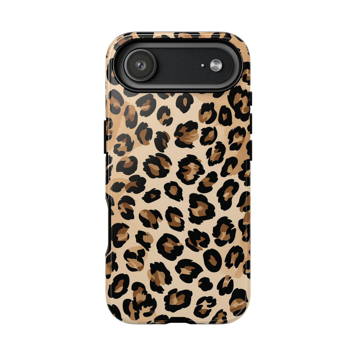 Leopard Print Tough Phone Case