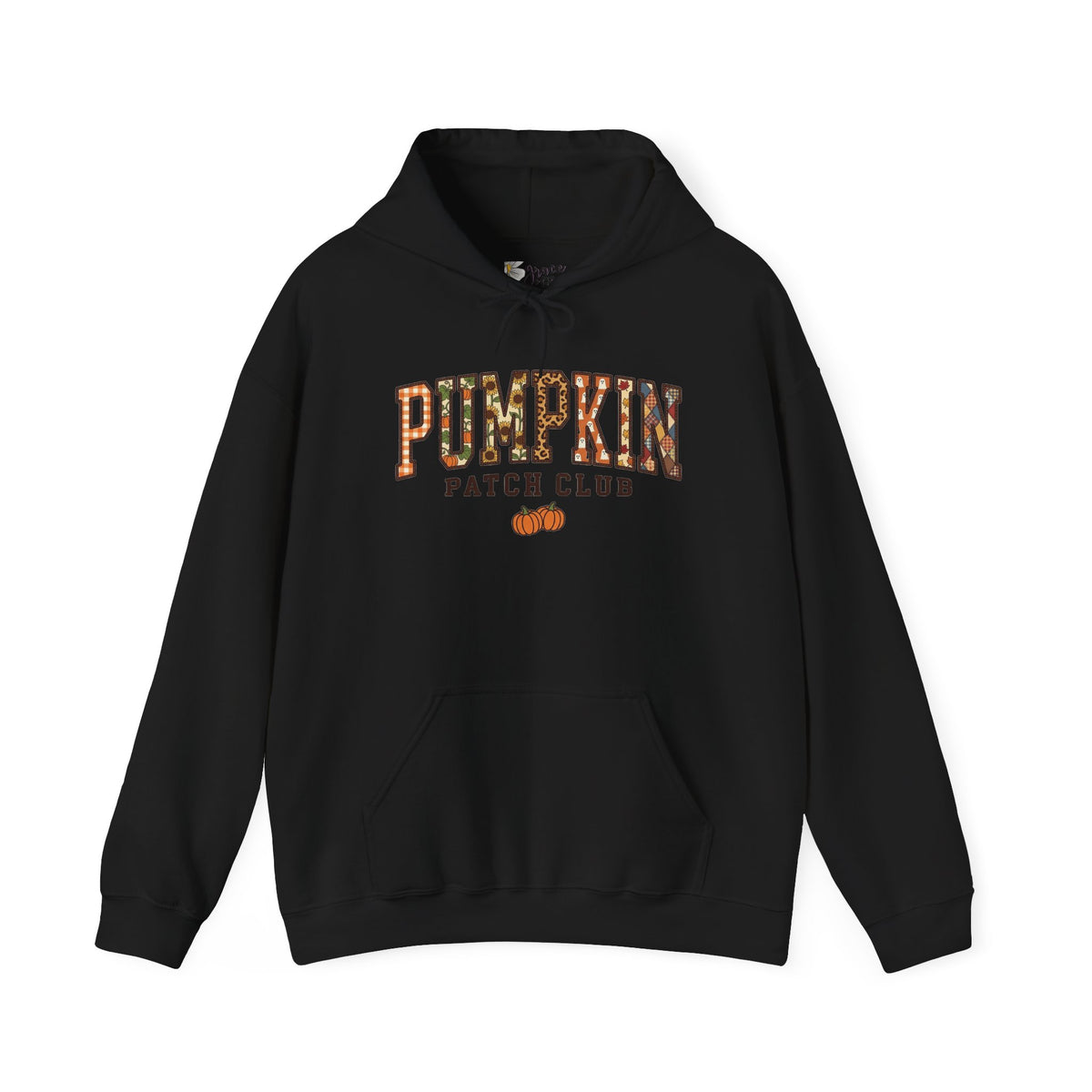 Pumpkin Patch Club Halloween Hoodie