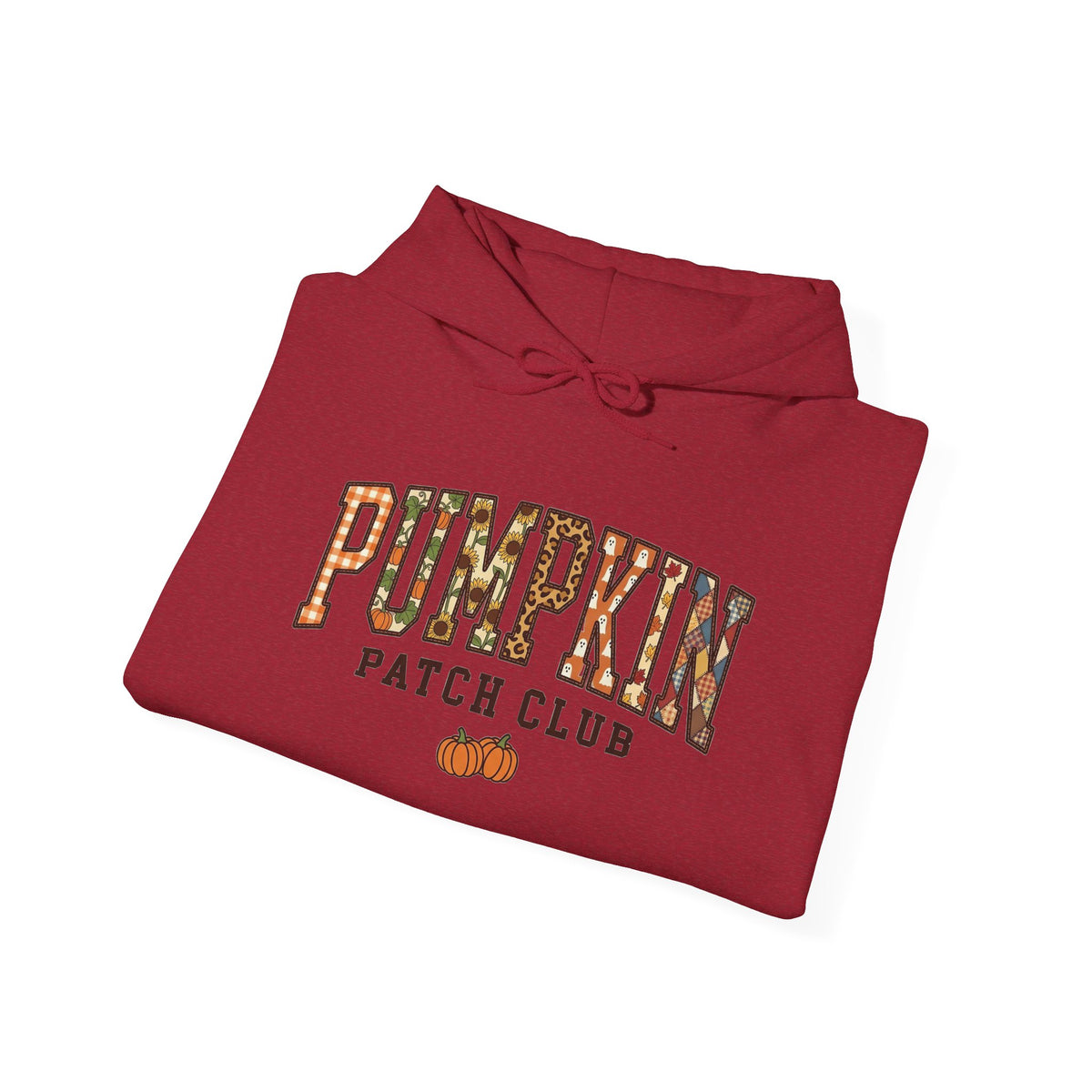 Pumpkin Patch Club Halloween Hoodie