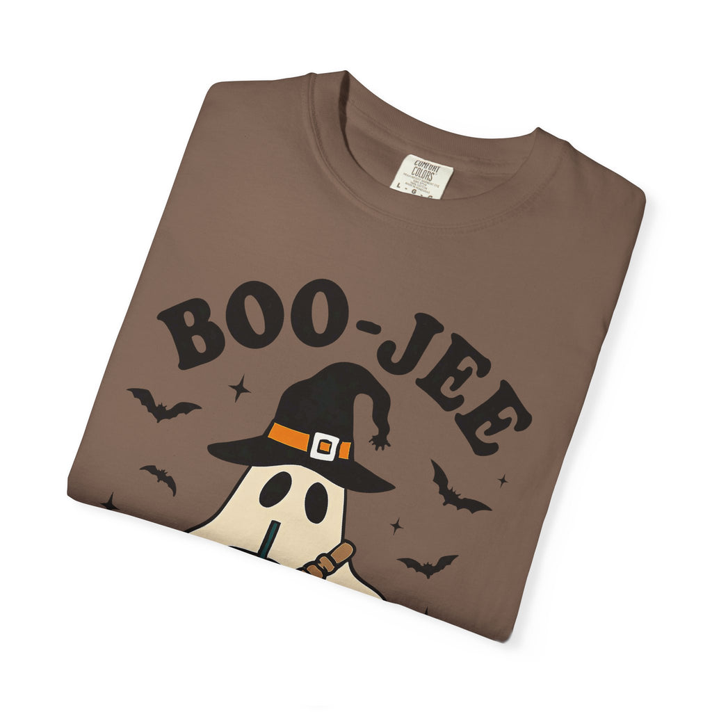 Boo-Jee Ghost Halloween T-Shirt