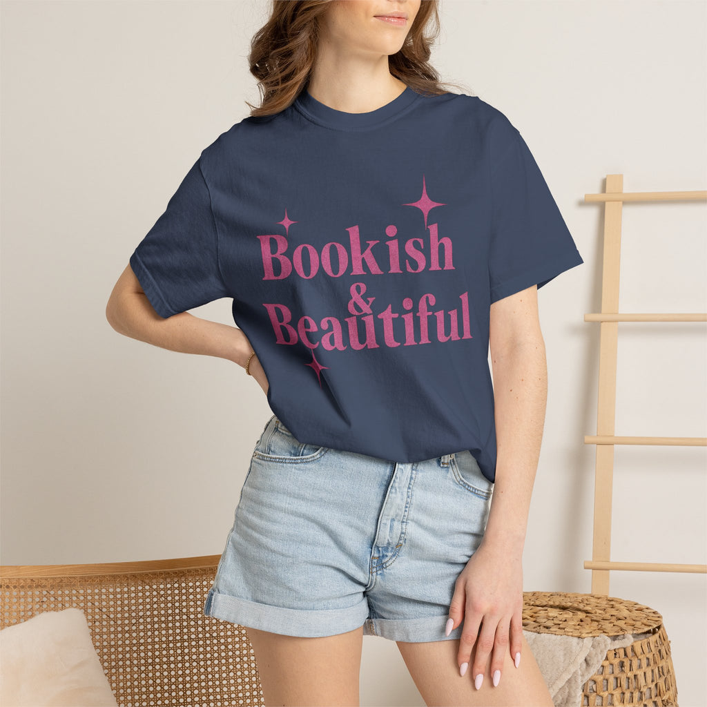 Bookish & Beautiful T-Shirt