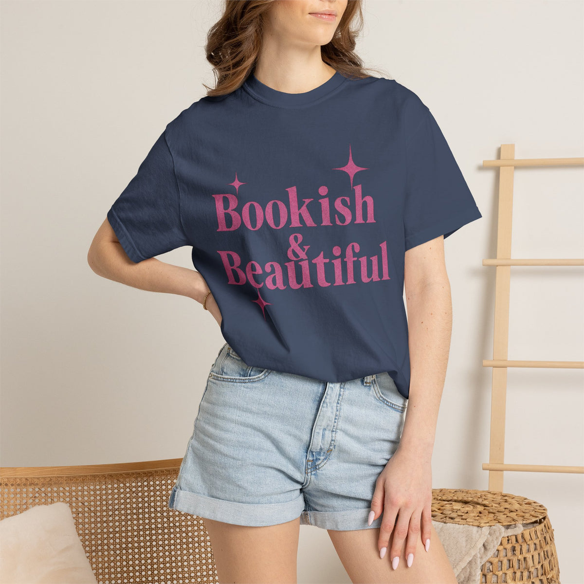 Bookish & Beautiful T-Shirt