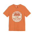 Homeschool Mom T-Shirt – "Teacher • Principal • Lunch Lady • Referee" Tee