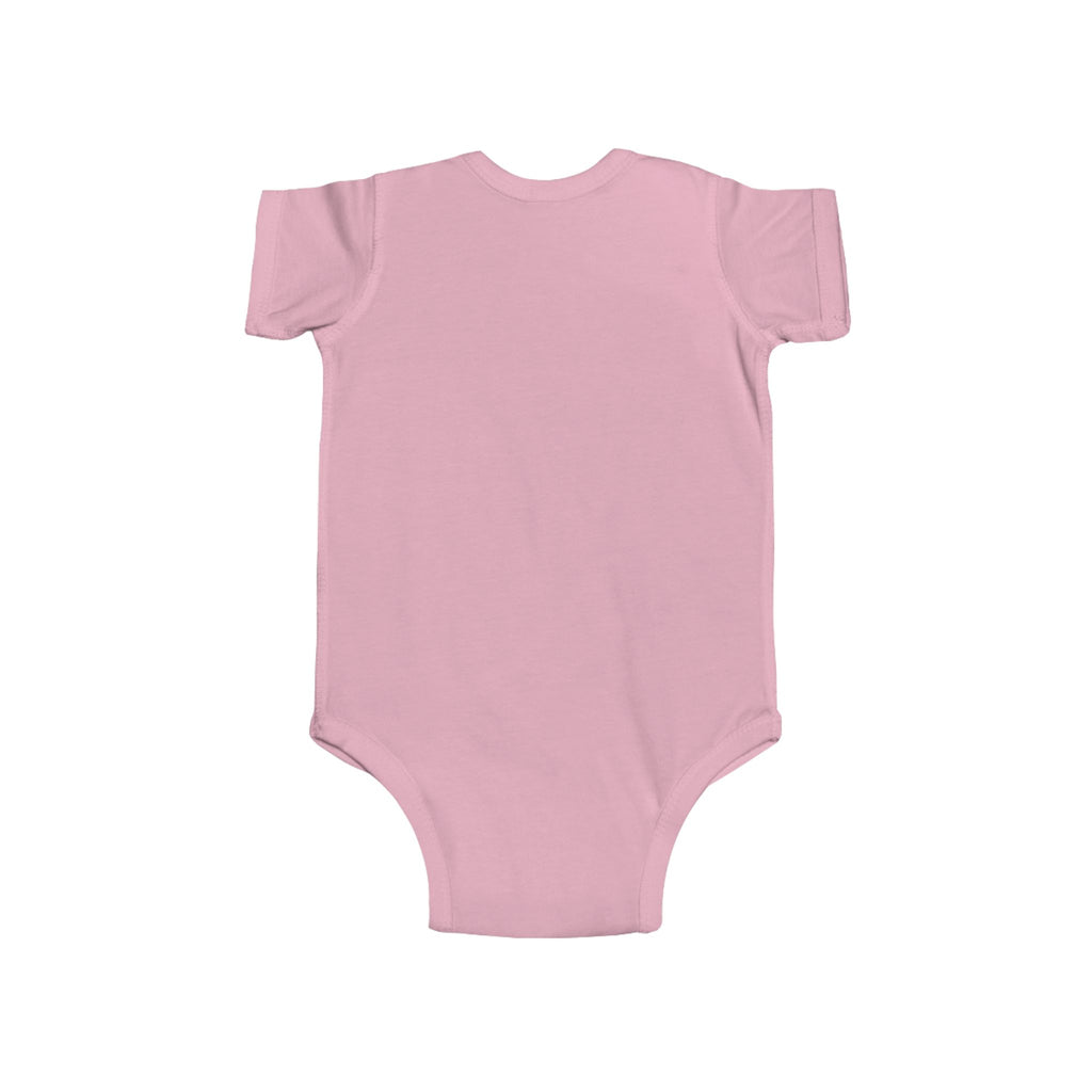 Infant Bodysuit – Cute Nap Time Baby Onesie (“I Nap Therefore I Am”)