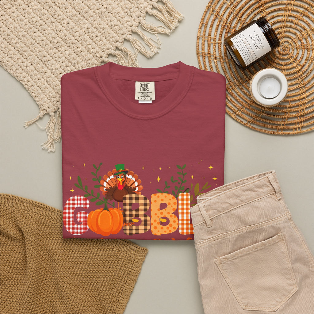Give Thanks Thanksgiving T-Shirt