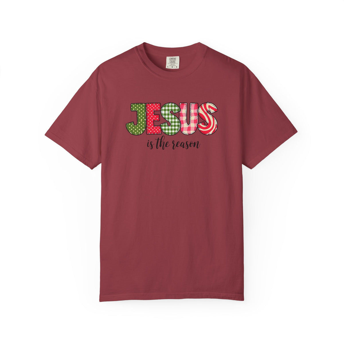 Jesus Is the Season Christian Christmas T-Shirt