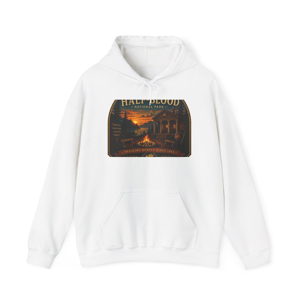 Unisex Heavy Blend™ Hooded Sweatshirt